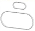 Zebra P1046696-145 printer/scanner spare part Belt 2 pc(s), Media Drive Belts for Zebra ZE500-4 or ZE500-6 Printers

